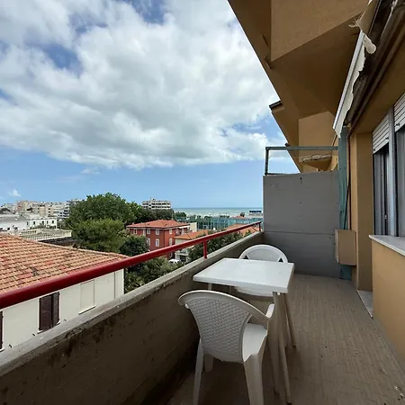Apartman Se294 - Senigallia, Bilocale Con Balcone A 300 M Dal Mare