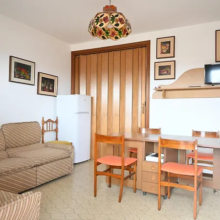 Se294 - Senigallia, Bilocale Con Balcone A 300 M Dal Mare Διαμέρισμα