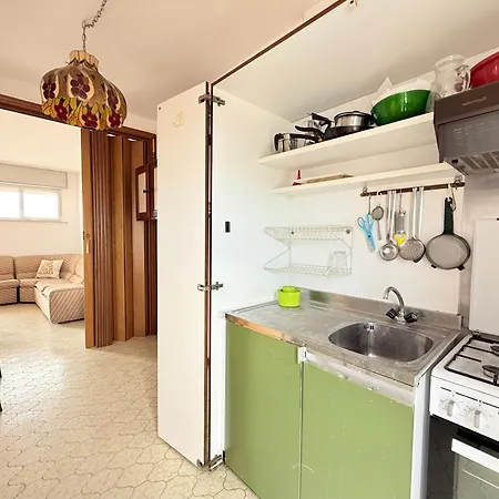 Se294 - Senigallia, Bilocale Con Balcone A 300 M Dal Mare * Senigallia