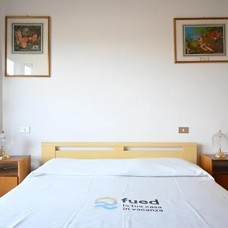 Se294 - Senigallia, Bilocale Con Balcone A 300 M Dal Mare Apartman Senigallia