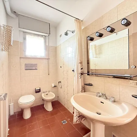 Se294 - Senigallia, Bilocale Con Balcone A 300 M Dal Mare Apartman *